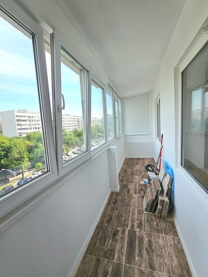 3 camere | Metrou Lujerului | Bloc reabilitat - Poză 9