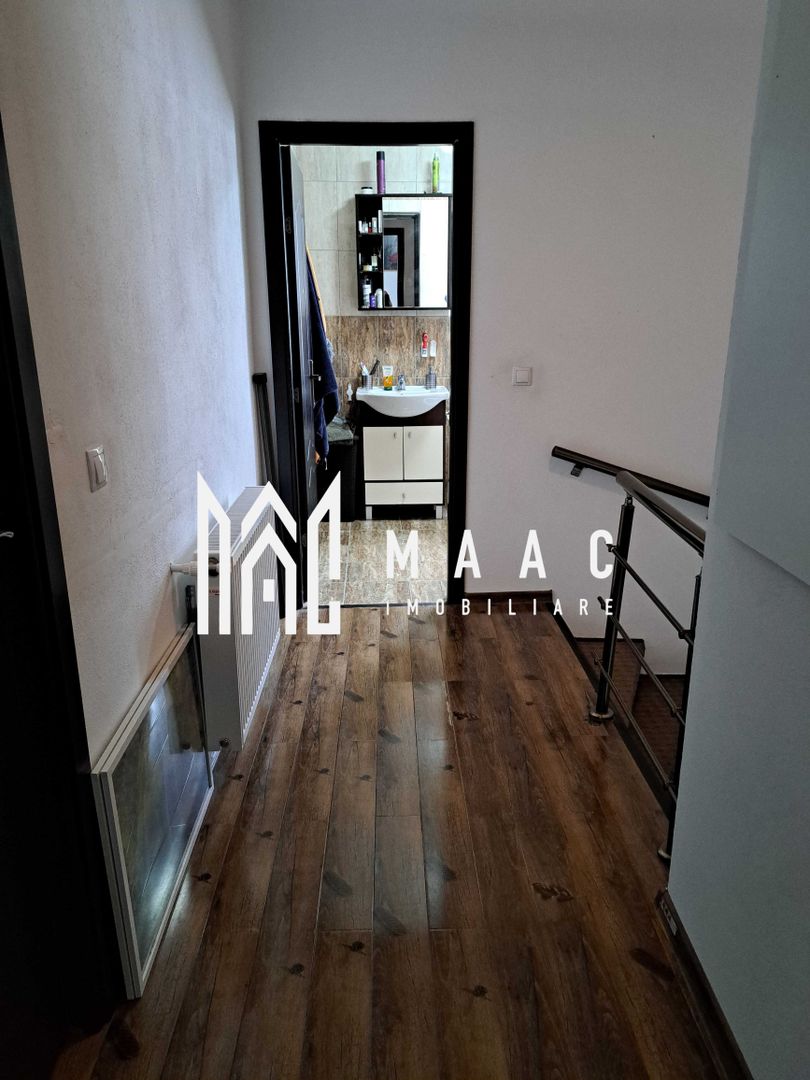 Casă tip cvadruplex | 3 camere | Zăvoi | Curte generoasă 220 mp - Poză 5