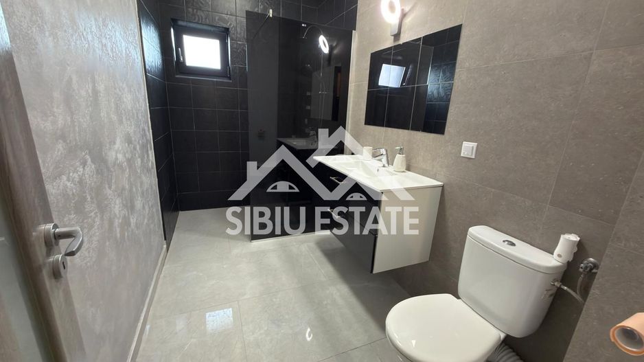 Apartament PREMIUM 3 camere, curte, 2 terase- Selimbar - Poză 10