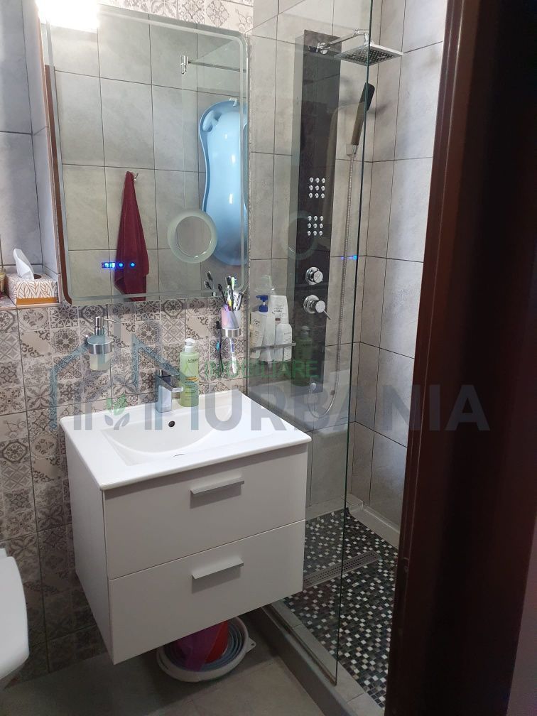 Apartament 3 camere, Mircea cel Bătrân, decomandat, 62 mp, parțial mobilat - Poză 6