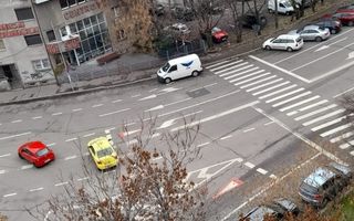 BRASADAS închiriază garsoniera la etajul 6/8 Pta Alba Iulia. - Poză 8