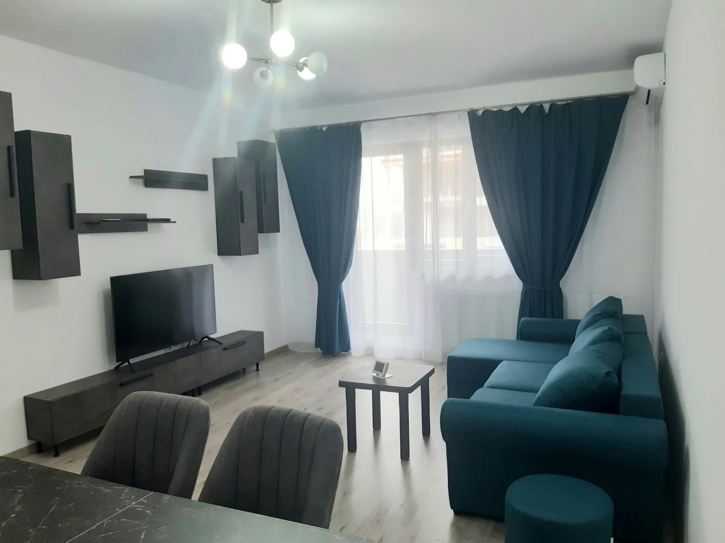 PRIMA INCHIRIERE, 2 camere, 66 mp, mobilat-utilat, METROU PACII, loc parcare - Poză 7