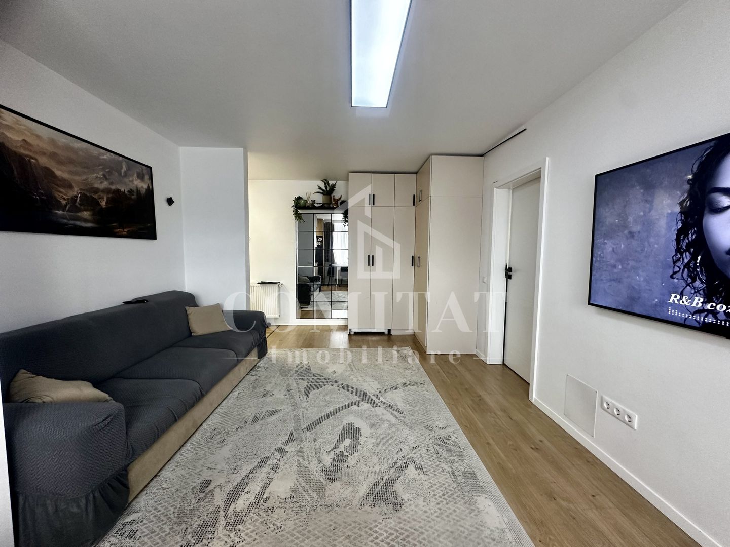 Apartament 3 camere | 2 locuri de parcare | Zona Str Someșului - Poză 2