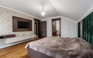 Vilă de lux, pentru o familie numeroasă, Spațiu, confort și intimitate - Poză 26