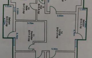 Apartament 4 camere, 82 mp, mobilat, zona Mihai Viteazul - Poză 10