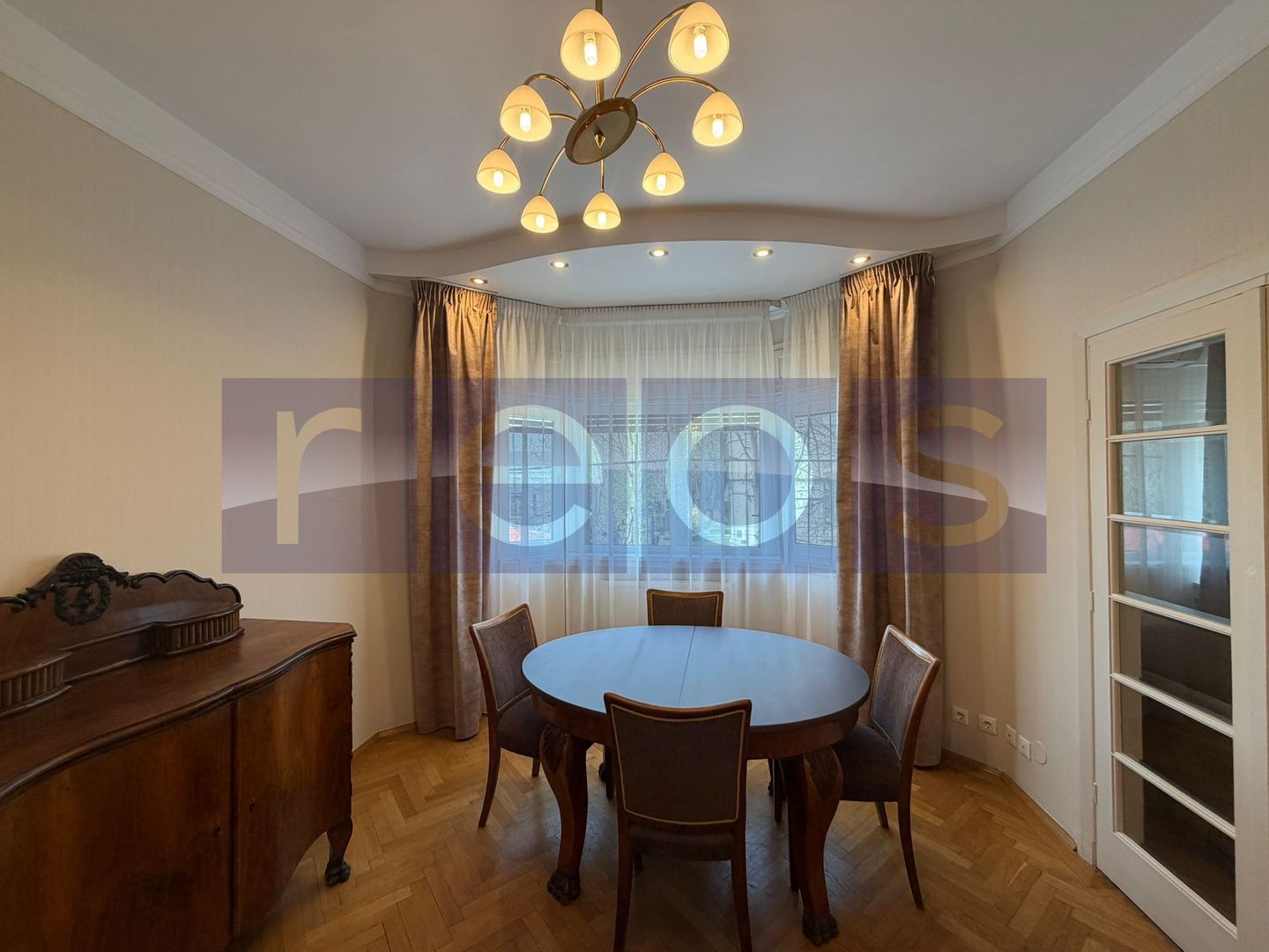 INCHIRIERE APARTAMENT IN VILA | 90MP | MOBILAT SI UTILAT | ARMENEASCA - Poză 7