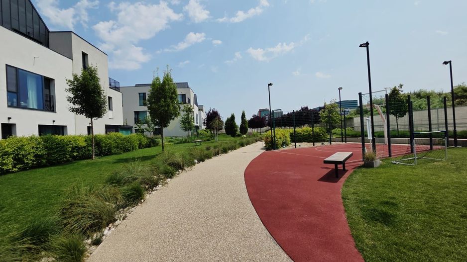 Apartament 2 camere de vânzare – Avalon Estate, Pipera (Rond OMV)+ parcare - Poză 18