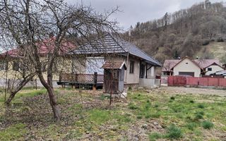 CASĂ DE VÂNZARE ÎN RUSCA MONTANĂ\JUD. CS - Poză 4