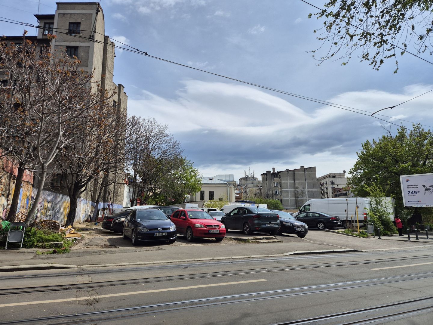 Teren ultracentral 296 mp Universitate - Poză 6