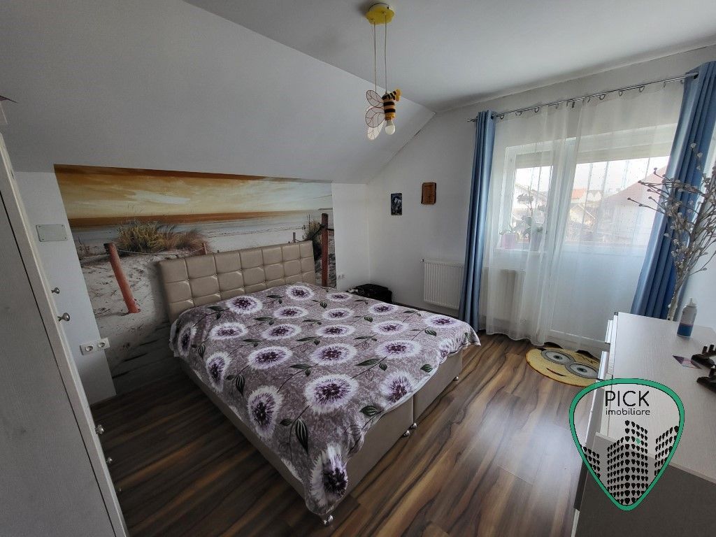 P 1133 - Casă singur în curte în Sâncraiu de Mureș, zona Mureșului - Poză 1