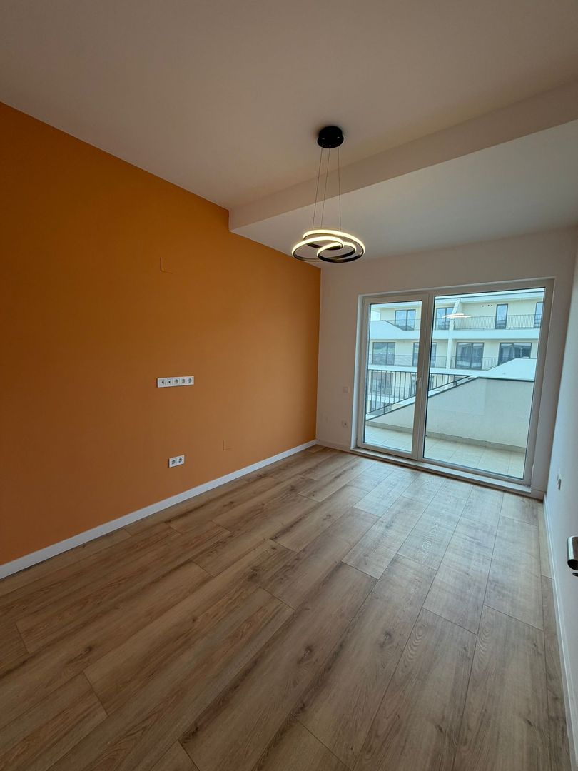 Apartament 3 camere,  parțial mobilat. Zona Eroilor Florești - Poză 8