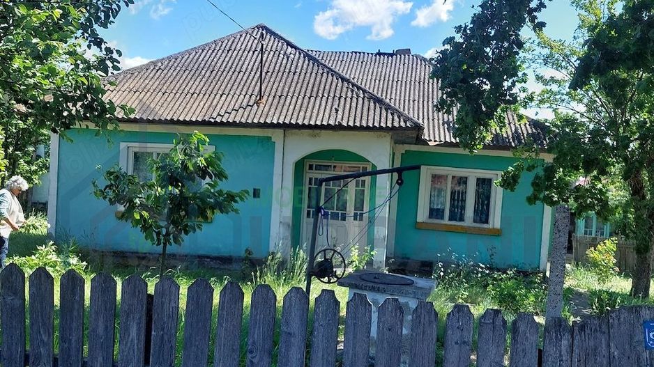 Casă de vânzare în satul Radeni, comuna Răscani, județul Iași - Poză 1