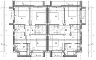 Duplex premium 240 mp -Ghermanesti - Poză 14