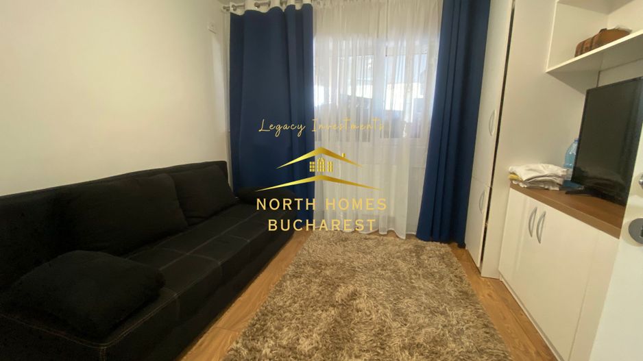 Apartament Premium 3 camere | Doamna Ghica | Loc parcare ADP - Poză 6