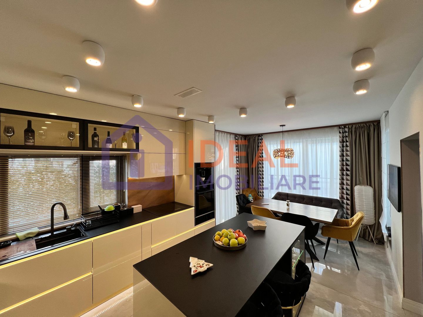 Casa Individuala Moderna Ultrafinisata, in Selimbar - Poză 21