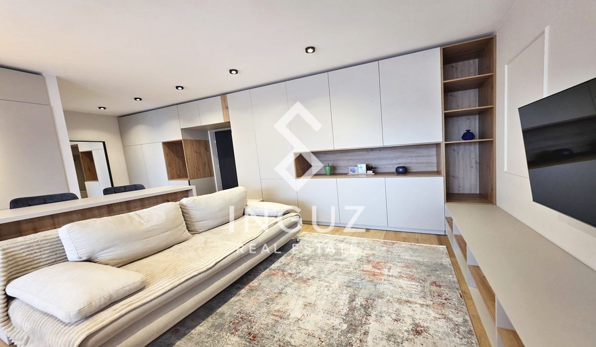 Apartament 3 camere de închiriat – Erou Iancu Nicolae / Grand Park Pip - Poză 3