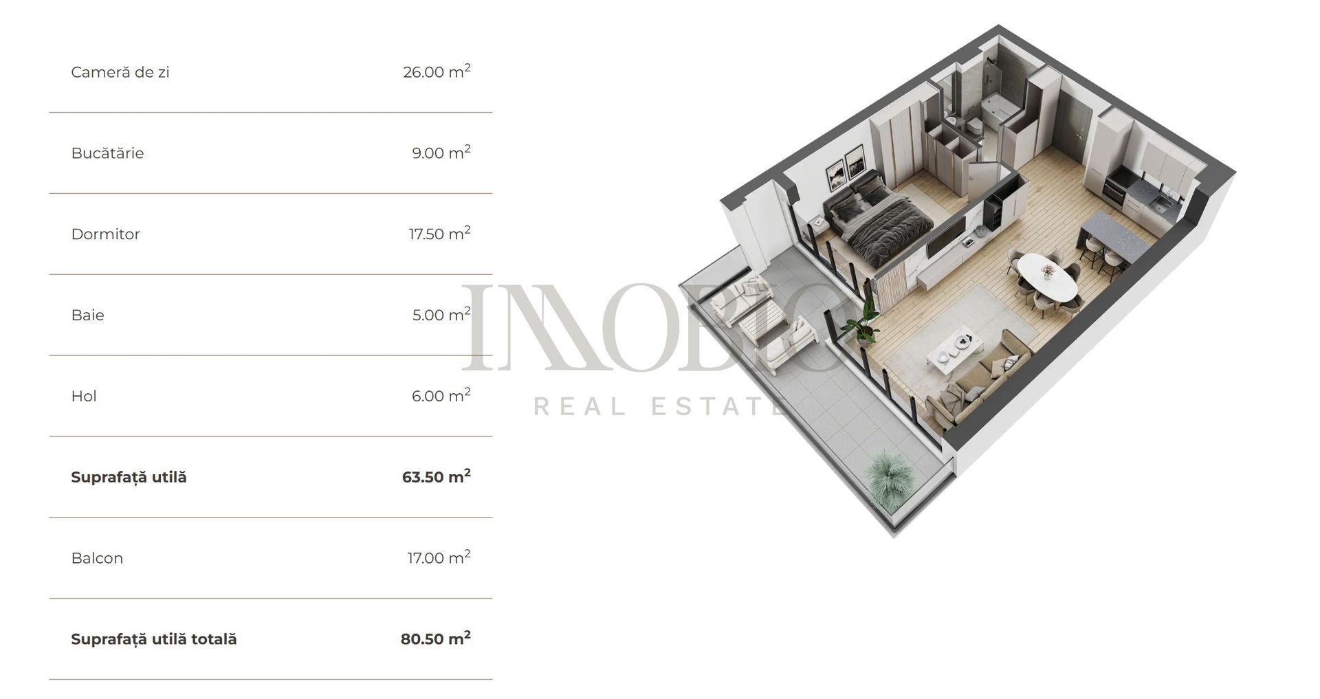 Apartament 2 Camere | Jandarmeriei - Poză 11