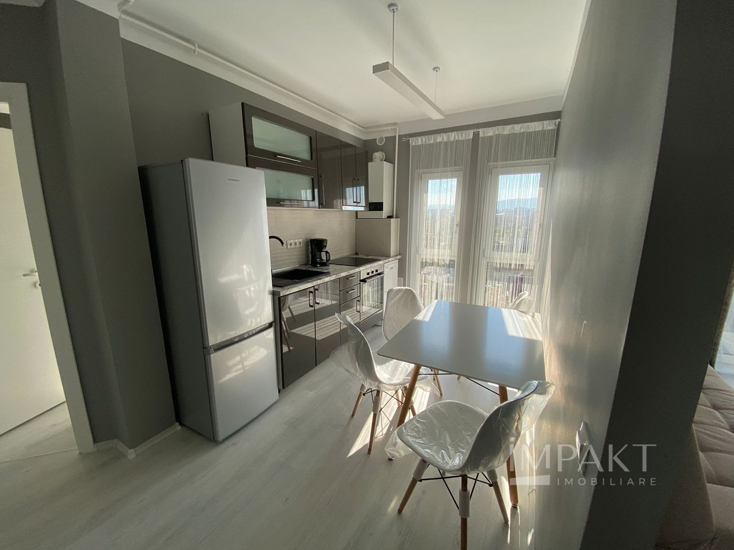 Apartament modern de vanzare cu 3 camere, cartier Marasti! - Poză 8
