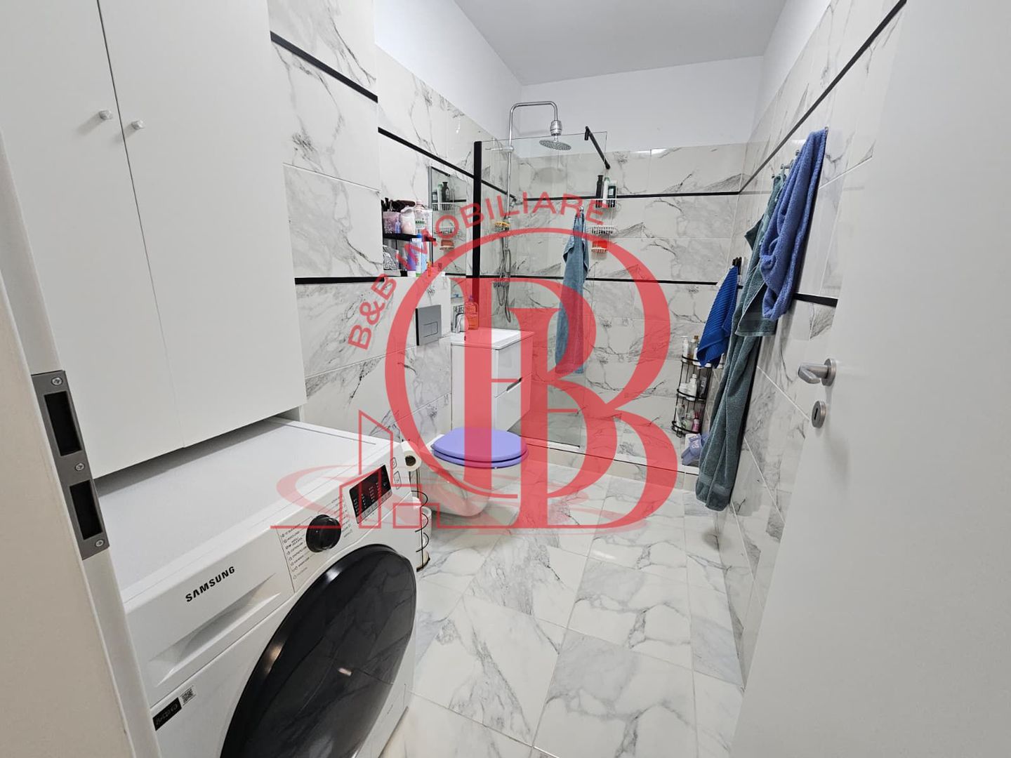 Garsoniera mobilata | Bloc Nou 2024 | Zona Liviu Rebreanu - Poză 5