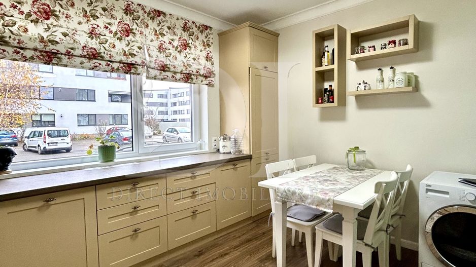 Apartament 3 camere de vanzare, Zona Stadionului / Floresti. - Poză 4