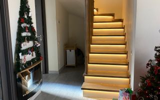 Duplex cu 4 Dormitoare | Incalzire Pardoseala | 3 Bai | Intrare Dezmir - Poză 10