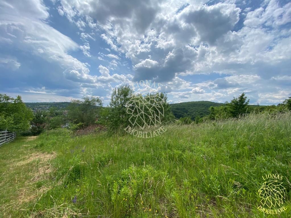 Teren intravilan 2800 mp cu utilitati-ideal case-Valea Ghinzii - Poză 1