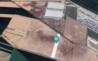 Teren intravilan agricol de vânzare pe A1 la km 23 - Poză 1