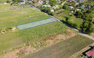 Teren intravilan 967 mp, zona MOARA GRECILOR; - Poză 2