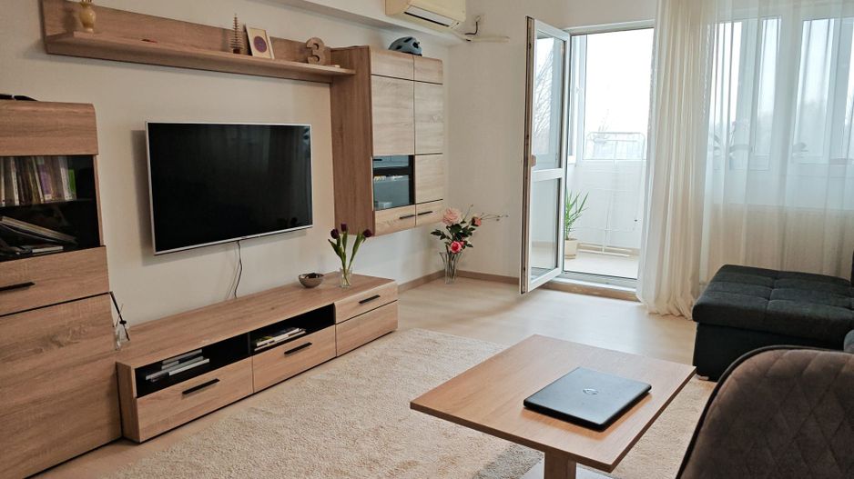 3 camere | Baneasa | MedLife | bloc 1983 - Poză 1