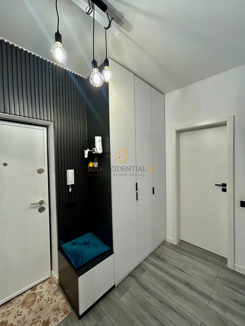 Apartament 2 camere mobilat si utilat + loc de parcare | Metalurgiei - Poză 24
