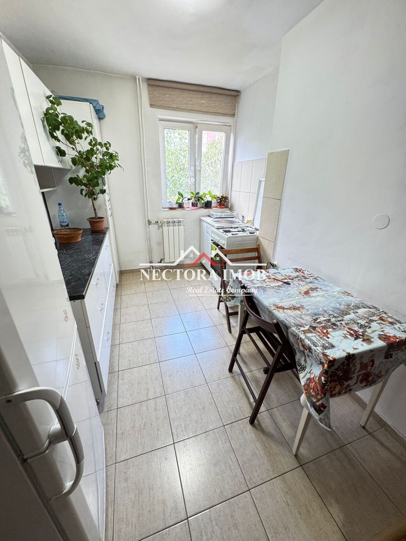 NECTORA IMOB-Apartament 2 camere,Zona Al. Cazaban,Etaj 2, mobilat,45mp - Poză 3