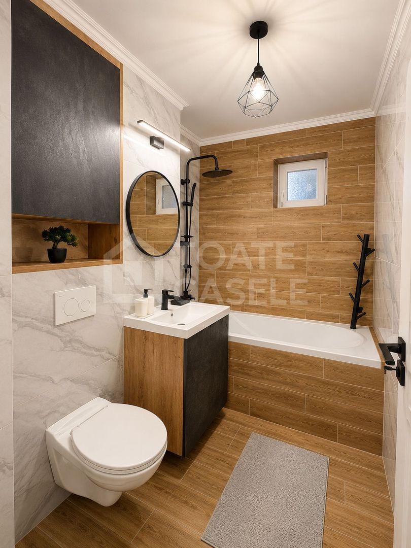 Apartament 3 camere | ultrafinisat | zona Kaufland - Mănăștur - Poză 7