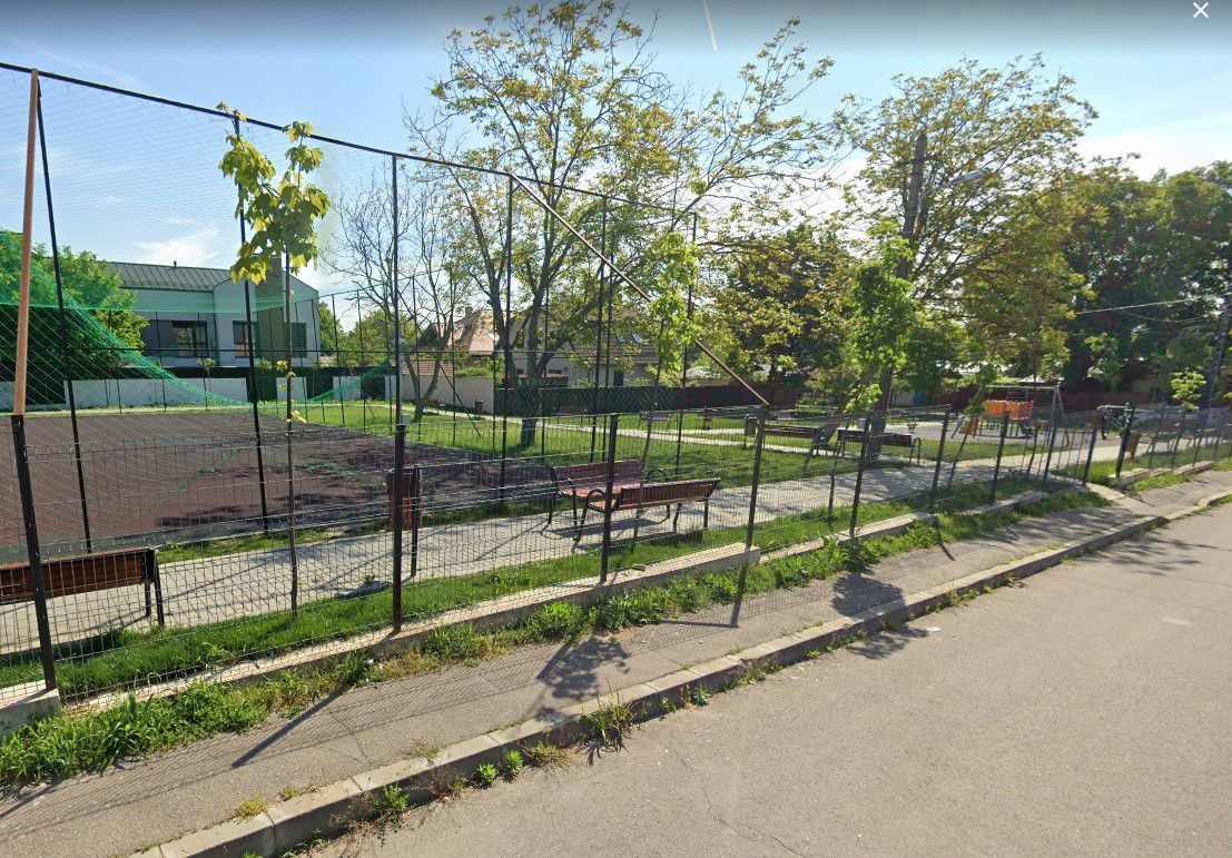 Teren cu proiect Straulesti vis-a-vis de parculet - Poză 7