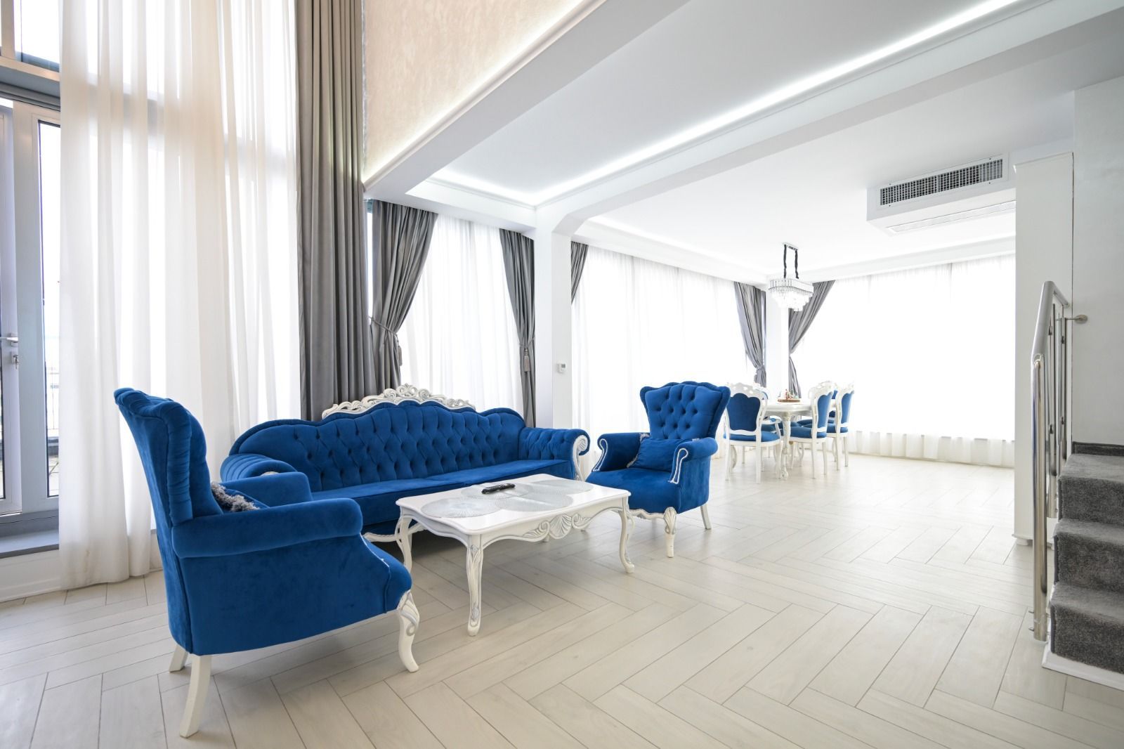 Penthouse Asmita Gardens | terasa 99 mp | Splaiul Unirii - Poză 6