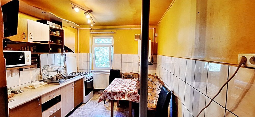 Astra, zona Lidl(Saturn), apartament cu 2 camere, etaj3/4, pret 83000 euro - Poză 9