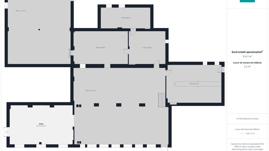 Spațiu de investiții 500 mp în Periam - Poză 9