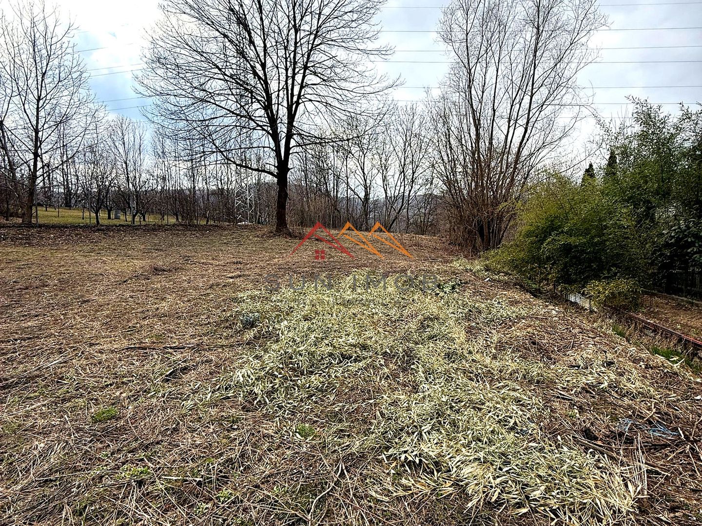 Teren intravilan 3171 mp | Cornu | 29 €/mp - Poză 6