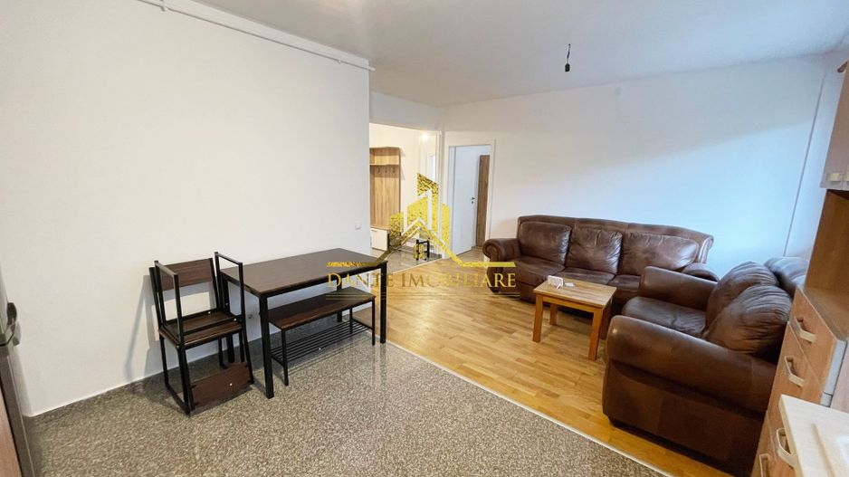 3 camere, semidecomandat, spatios,mobilat modern, renovat, Manastur - Poză 10