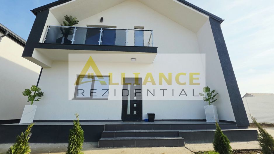 Vila 4 Camere | Curte amenajata - Poză 4