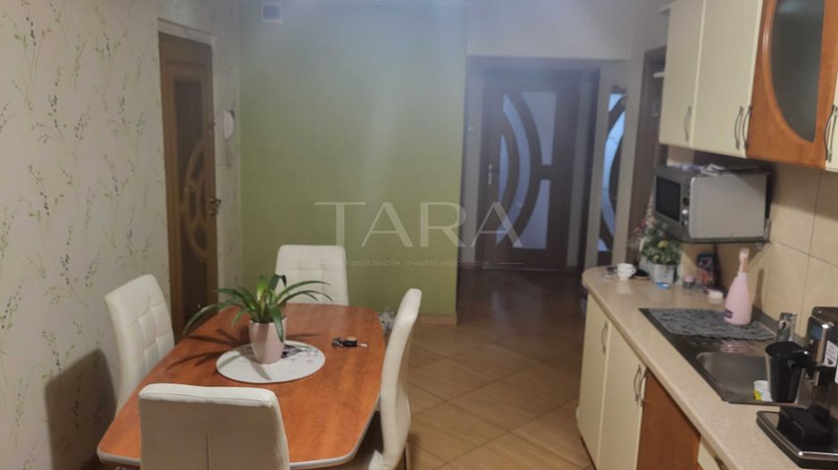 Apartament 3 camere decomandat, zona BRD Cluj-Napoca. Semicentral. - Poză 4