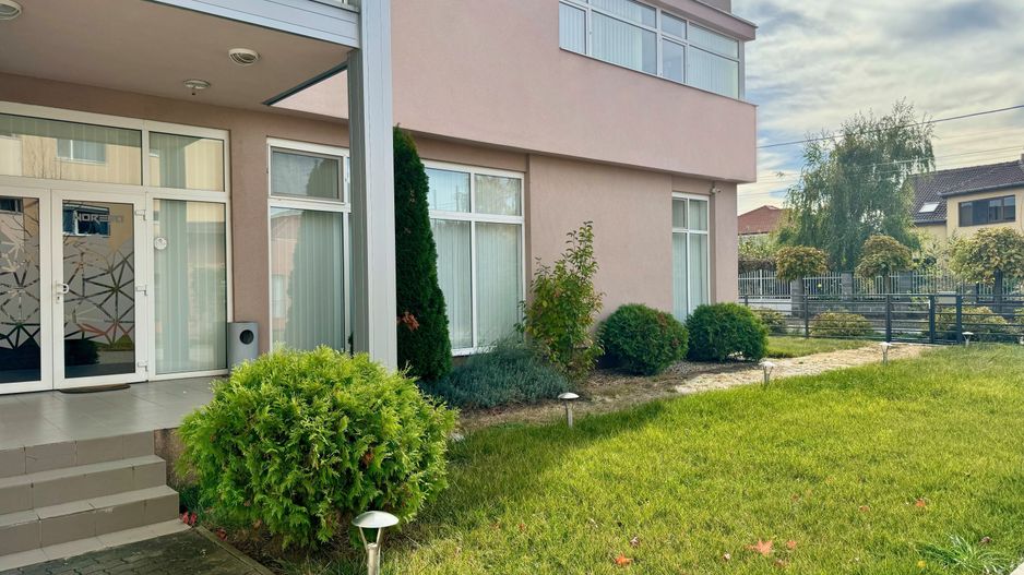 Clădire SAD de închiriat, situată la intrarea în Dumbrăvița - Poză 19