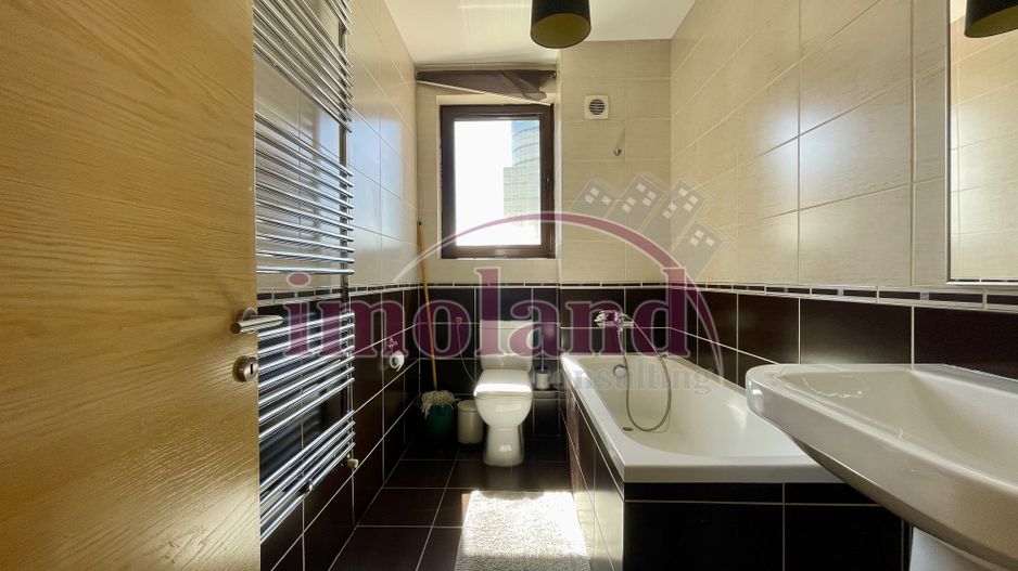 Inchiriere apartament 3 cam 100 mp, etaj 4/4, parcare subterana | Kiseleff - Poză 19