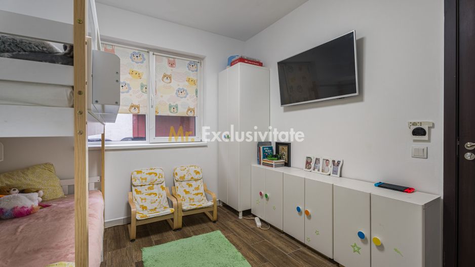 3 camere, 2 băi, loc de parcare și boxă incluse, Apărătorii Patriei - Poză 15