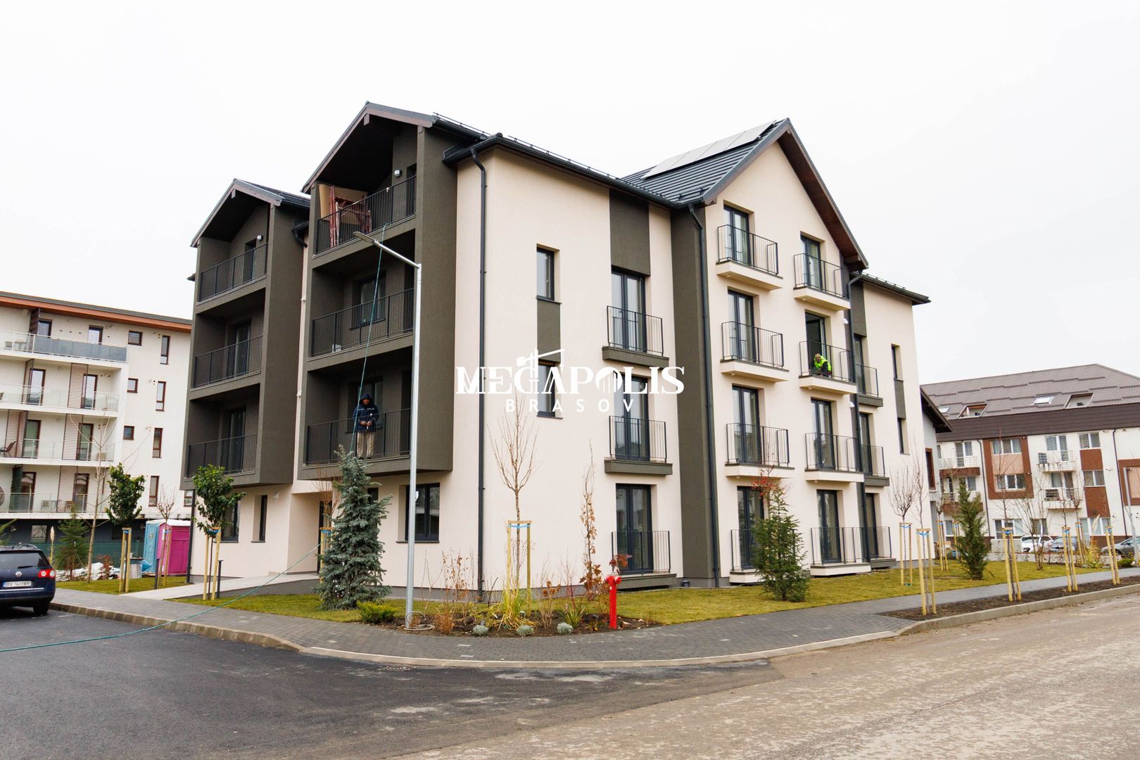 Apartament 2 Camere | Tractorul - Poză 3