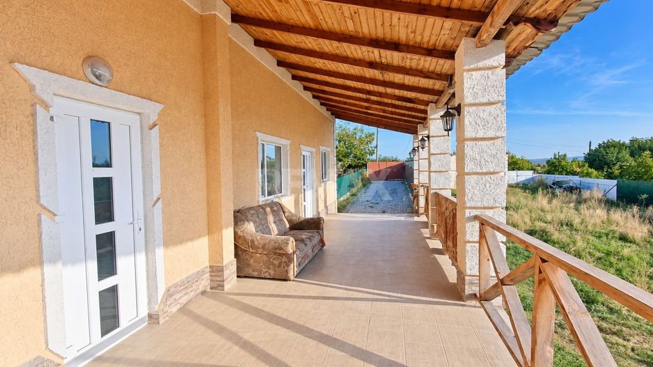 CASĂ CU TEREN DE 19 ARI ȘI GARAJ | CHIRCA,  ANENII NOI | 53.900 € - Poză 2