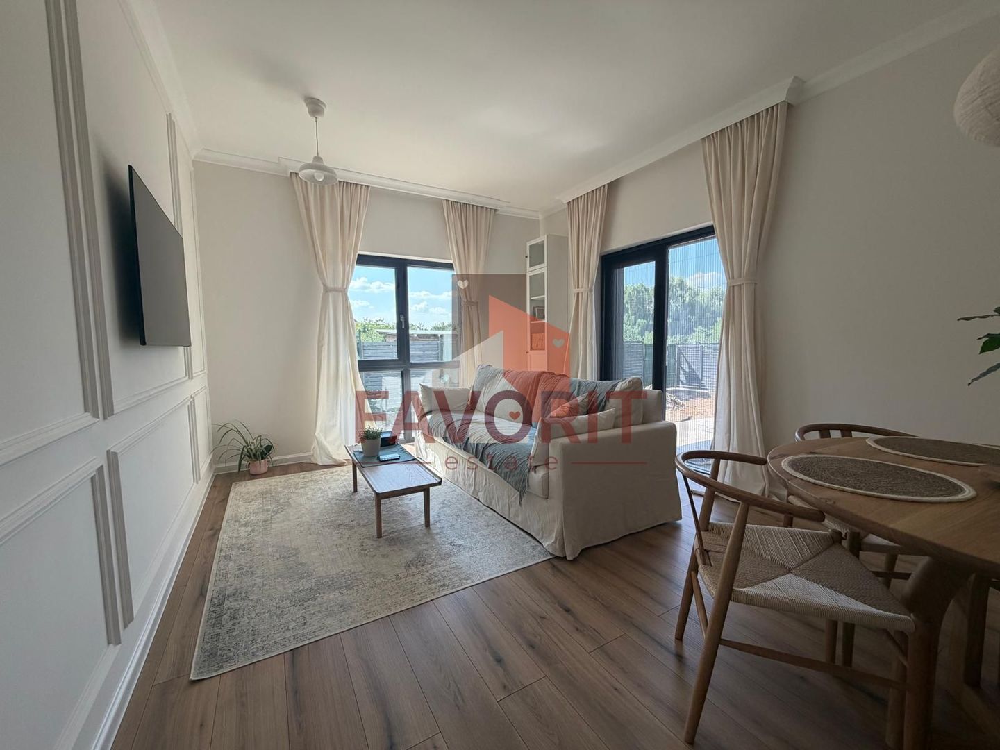 Casă Individuala | 3 camere | Toate utilitatile | Teren Generos | - Poză 3