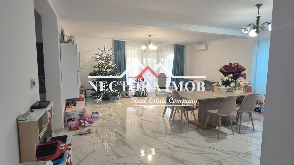 NECTORA IMOB-Casa 4 camere, 2 bai, 115mp utili+500mp teren Santandrei - Poză 10