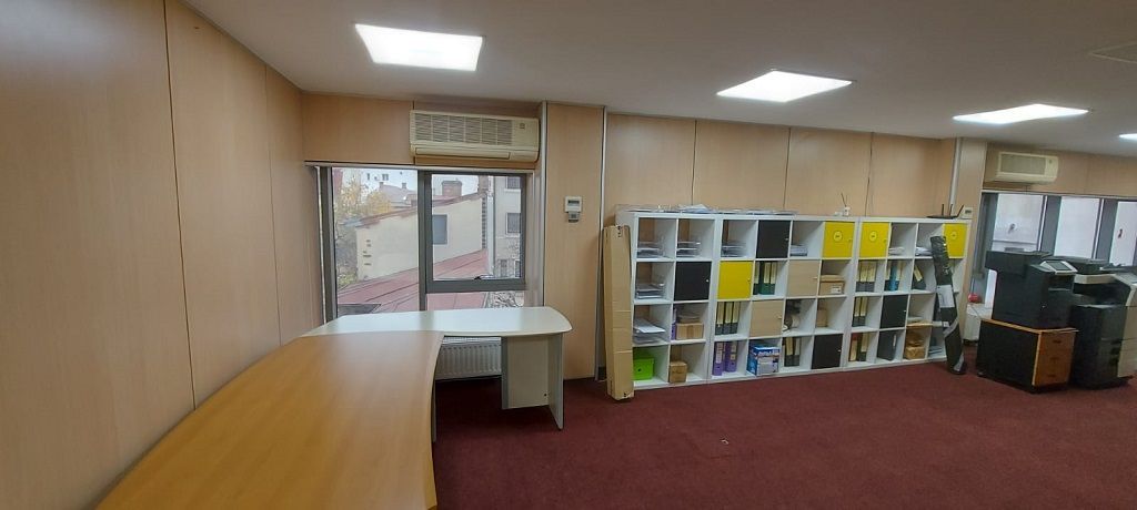 Spatiu birouri 5 camere | Parcul Carol | 160 mp | 2 grupuri sanitare | Garaj - Poză 6