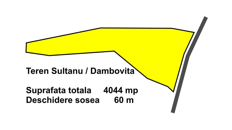 Teren de vanzare, zona montana, vedere panoramica, asfalt, utilitati - Poză 3