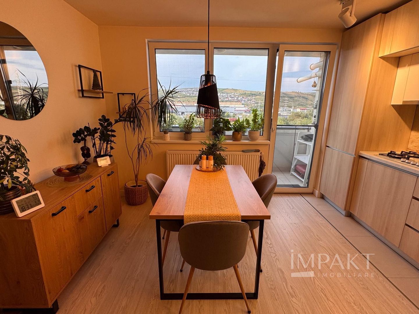 Apartament cu 3 camere de închiriat - Poză 5